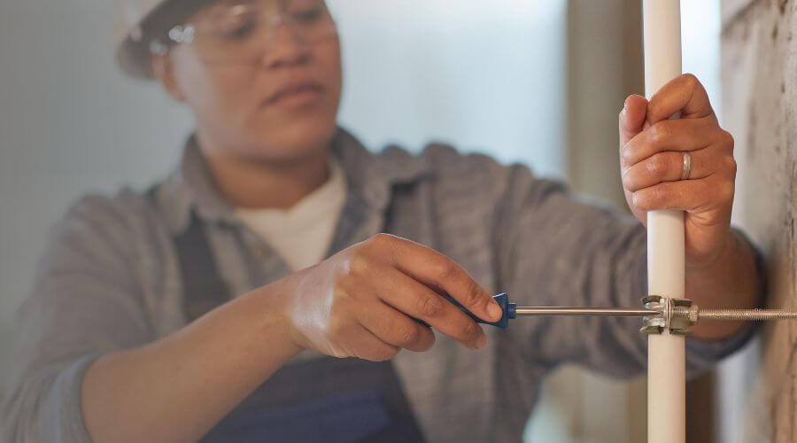 Expert burst pipe repair services in Clovis, NM